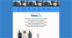 Desktop Screenshot of omnipro.ca